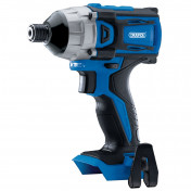 D20 20V Brushless Impact Driver, 1/4 Hex., 180Nm (Sold Bare)