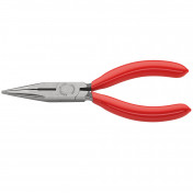 KNIPEX 25 01 140 SB Snipe Nose Side Cutting Pliers, 140mm