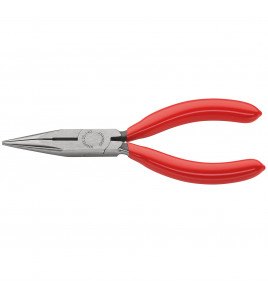 KNIPEX 25 01 140 SB Snipe Nose Side Cutting Pliers, 140mm