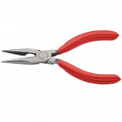 KNIPEX 25 01 140 SB Snipe Nose Side Cutting Pliers, 140mm
