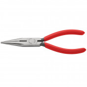 KNIPEX 25 01 160 SB Snipe Nose Side Cutting Pliers, 160mm