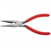 KNIPEX 25 01 160 SB Snipe Nose Side Cutting Pliers, 160mm