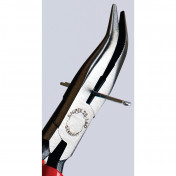 KNIPEX 25 01 160 SB Snipe Nose Side Cutting Pliers, 160mm