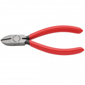 KNIPEX 70 01 125 Diagonal Cutter, 125mm