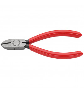 KNIPEX 70 01 125 Diagonal Cutter, 125mm