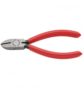 KNIPEX 70 01 125 Diagonal Cutter, 125mm