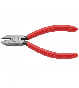 KNIPEX 70 01 125 Diagonal Cutter, 125mm