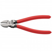 KNIPEX 70 01 160 Diagonal Cutter, 160mm
