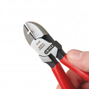 KNIPEX 70 01 160 Diagonal Cutter, 160mm