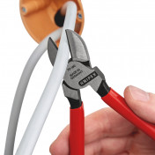 KNIPEX 70 01 160 Diagonal Cutter, 160mm
