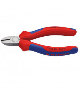 KNIPEX 70 02 125 SBE Diagonal Cutter, 125mm