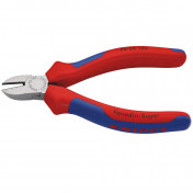 KNIPEX 70 02 125 SBE Diagonal Cutter, 125mm