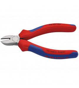KNIPEX 70 02 125 SBE Diagonal Cutter, 125mm