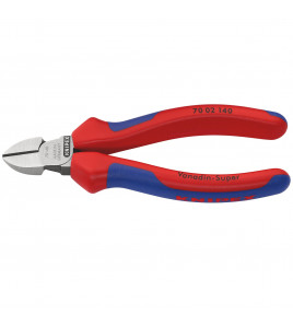 KNIPEX 70 02 140 SB Diagonal Cutter, 140mm