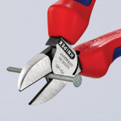 KNIPEX 70 02 140 SB Diagonal Cutter, 140mm