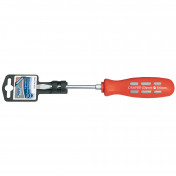 Plain Slot Flared Tip Mechanic's Screwdriver, 6 x 100mm - Discontinued