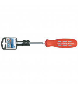 Plain Slot Flared Tip Mechanic's Screwdriver, 6 x 100mm - Discontinued
