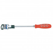 Plain Slot Flared Tip Mechanic's Screwdriver, 9.5 x 200mm - Discontinued