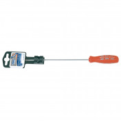 Draper Expert Plain Slot Parallel Tip Mechanics Screwdriver, 3.2 x 150mm