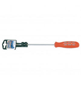Plain Slot Parallel Tip Mechanic's Screwdriver, 5 x 150mm - Discontinued