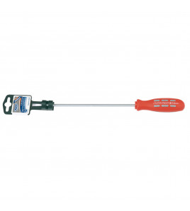 Plain Slot Parallel Tip Mechanic's Screwdriver, 5 x 200mm - Discontinued
