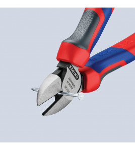 KNIPEX 70 02 160 SB Diagonal Cutter, 160mm