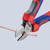 KNIPEX 70 02 160 SB Diagonal Cutter, 160mm