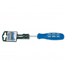 Draper Expert Cross Slot Mechanics Screwdriver, No.1 x 75mm