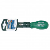 Draper Expert PZ Type Mechanics Screwdriver, No.2 x 38mm