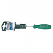 PZ Type Mechanics Screwdriver, No.0 x 75mm