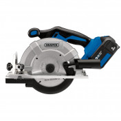 D20 20V Brushless Circular Saw (Sold Bare)