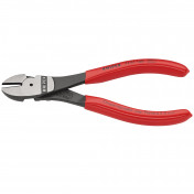 KNIPEX 74 01 160 SB High Leverage Diagonal Cutter, 160mm