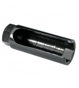 Draper Expert Lambda/Oxygen Sensor Socket, 3/8 Sq. Dr., 22mm