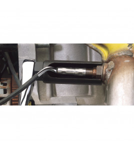 Draper Expert Lambda/Oxygen Sensor Socket, 3/8 Sq. Dr., 22mm