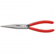 KNIPEX 26 11 200 SB Snipe Nose Side Cutting Pliers, 200mm