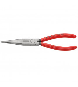 KNIPEX 26 11 200 SB Snipe Nose Side Cutting Pliers, 200mm