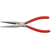 KNIPEX 26 11 200 SB Snipe Nose Side Cutting Pliers, 200mm