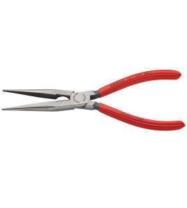 KNIPEX 26 11 200 SB Snipe Nose Side Cutting Pliers, 200mm