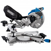 D20 20V Brushless Sliding Compound Mitre Saw, 185mm (Sold Bare)