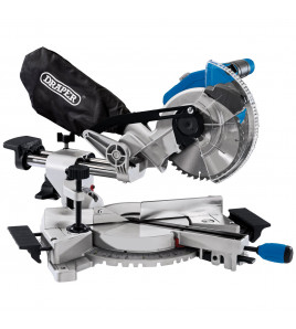 D20 20V Brushless Sliding Compound Mitre Saw, 185mm (Sold Bare)