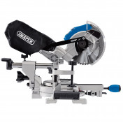 D20 20V Brushless Sliding Compound Mitre Saw, 185mm (Sold Bare)