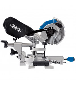 D20 20V Brushless Sliding Compound Mitre Saw, 185mm (Sold Bare)