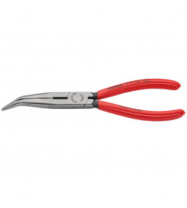 KNIPEX 26 21 200 SB Snipe Nose Side Cutting Pliers, 200mm