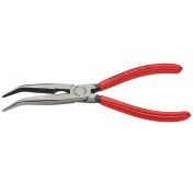 KNIPEX 26 21 200 SB Snipe Nose Side Cutting Pliers, 200mm