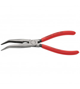 KNIPEX 26 21 200 SB Snipe Nose Side Cutting Pliers, 200mm