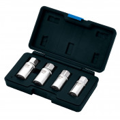 Stud Extractor Set, 1/2 Sq. Dr. (4 Piece)