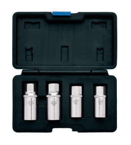 Stud Extractor Set, 1/2 Sq. Dr. (4 Piece)