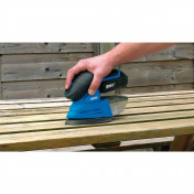 D20 20V Tri-Base Detail Sander (Sold Bare)