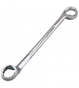 Draper Expert Bi-Hexagon Deep Offset Ring Spanner, 46 x 50mm