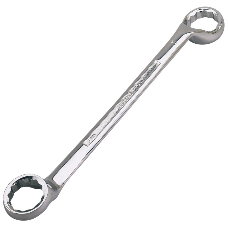Draper Expert Bi-Hexagon Deep Offset Ring Spanner, 46 x 50mm